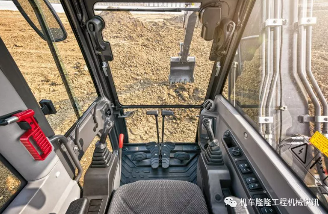 高溫伏天，挖機(jī)空調(diào)怎么用更涼快？