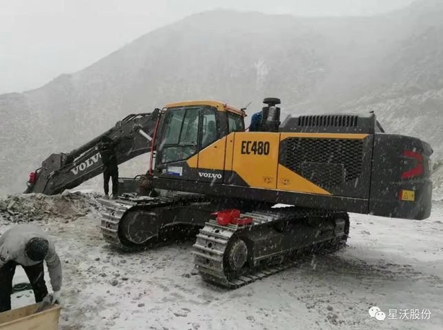 沃分享丨春季開工挖機(jī)檢查不可少！